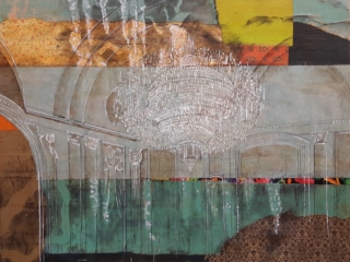 2015 I 150 x 50 cm